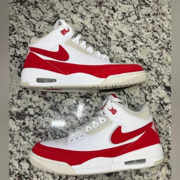 Air Jordan 3 Retro Tinker ‘Air Max 1’-Mens Size 10 - Picture 7 of 9